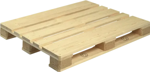 Pallet de madera
